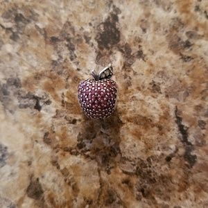 Apple Pandora Charm